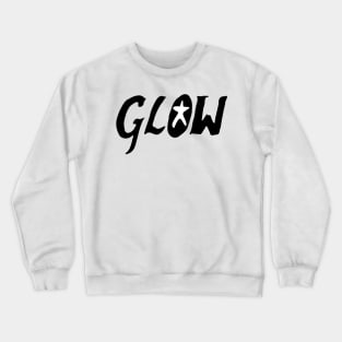 glow Crewneck Sweatshirt